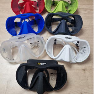 XDeep Radical Frameless mask