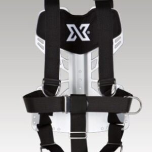 XDeep NX platta med harness