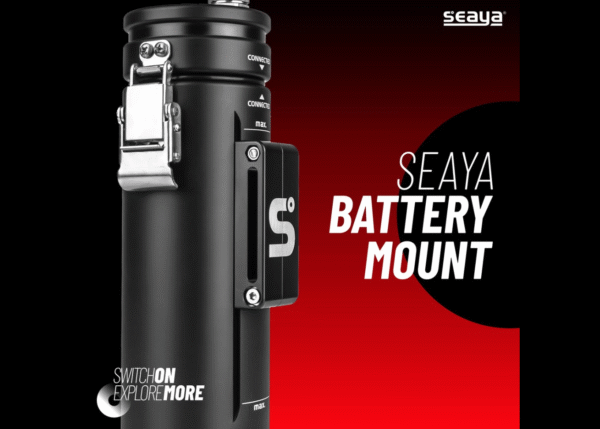 SeaYa Battery pack Canister - Bild 3