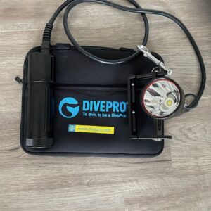 Kanisterlampa DivePro CL4200