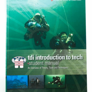 TDI Intro to Tech Manual