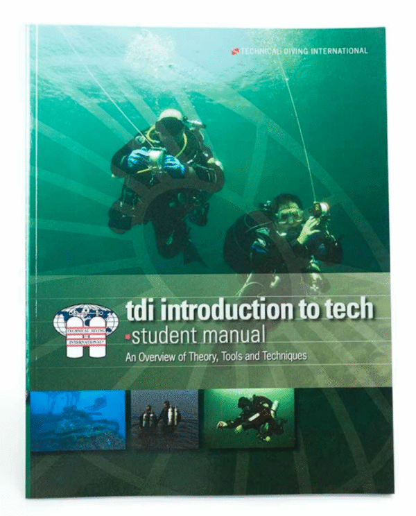 TDI Intro to Tech Manual