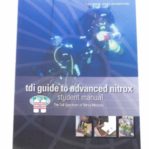 TDI Advanced Nitrox Manual