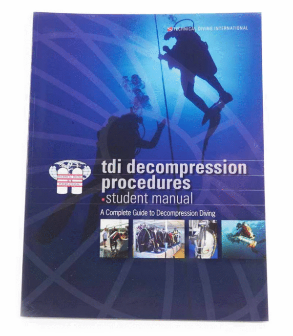 TDI Decompression Procedures Manual