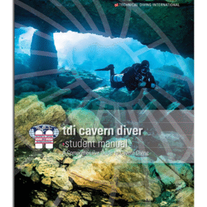 TDI Cavern Diver Student Manual