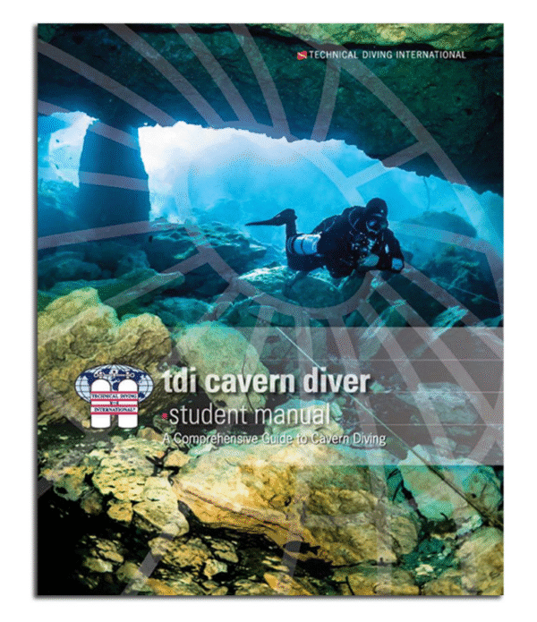 TDI Cavern Diver Student Manual