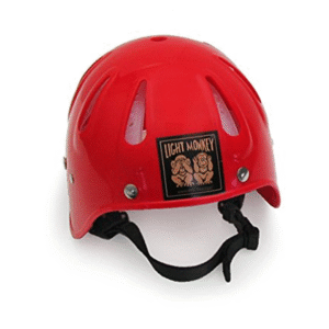 Light Monkey Cave diving helmet
