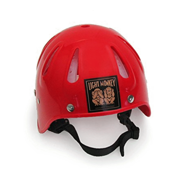 Light Monkey Cave diving helmet